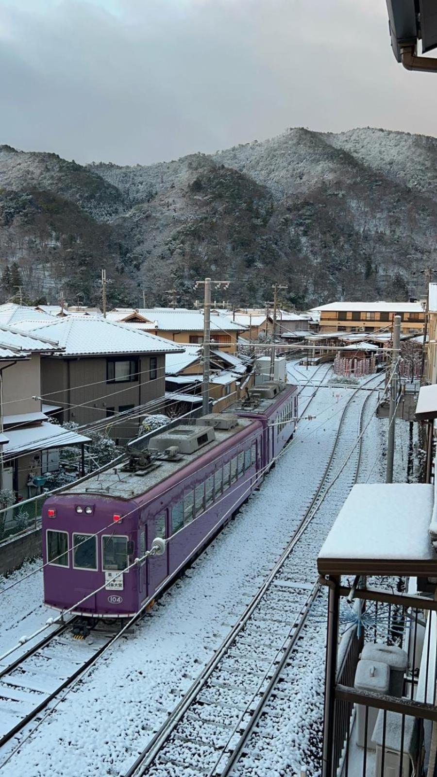 嵐山 天龍の宿 駐車無料 一棟貸切 最大5人 Dragon Legend Arashiyama Central Private Rare Modern Villa Free Parking Max 5Ppl Shimo-saga Eksteriør billede